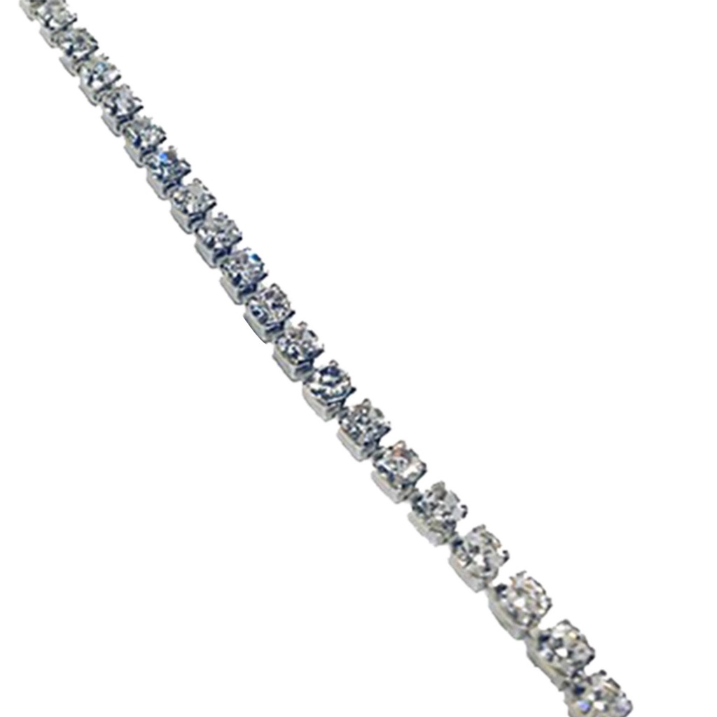 Vòng Đeo Đùi Đính Đá Thời Trang Cho Nữ