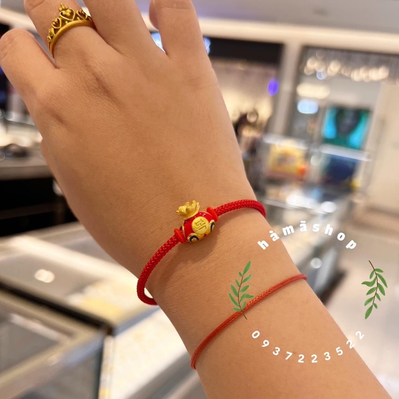 DÂY CHOWTAIFOOK DẠNG KIỀNG ( VÒNG CỨNG )