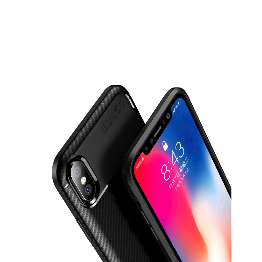 Ốp điện thoại sợi carbon chất lượng cho Iphone 6 6s 6+ 6s+ 7 8 7+ 8+ X Xs Xr Xsmax | BigBuy360 - bigbuy360.vn