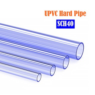 Ống nhựa cứng trong suốt 50cm cho bể cá