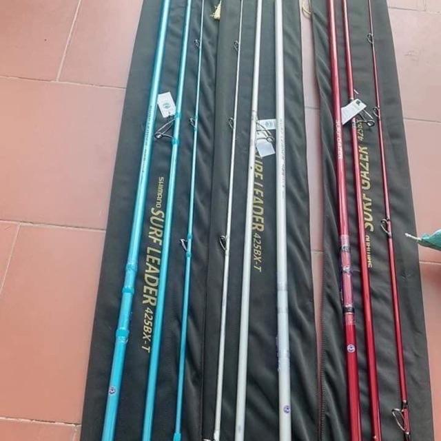 Cần 3 khúc surf leader