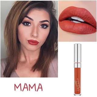 Son Colourpop Ultra Matte Lip