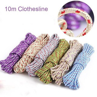 DÂY DÙ PHƠI QUẦN ÁO HOẶC TREO VÕNG DÀI 10M