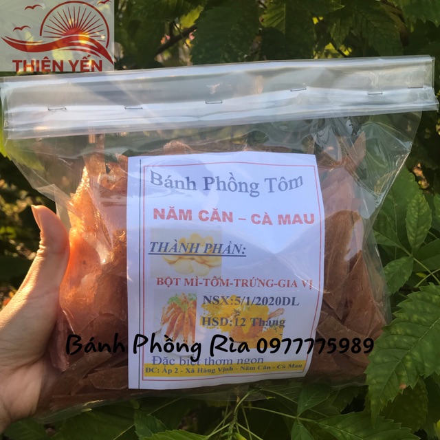 Bánh Phồng Tôm (Rìa là những mãnh bánh được cắt ra từ bánh phồng tôm bự) | BigBuy360 - bigbuy360.vn