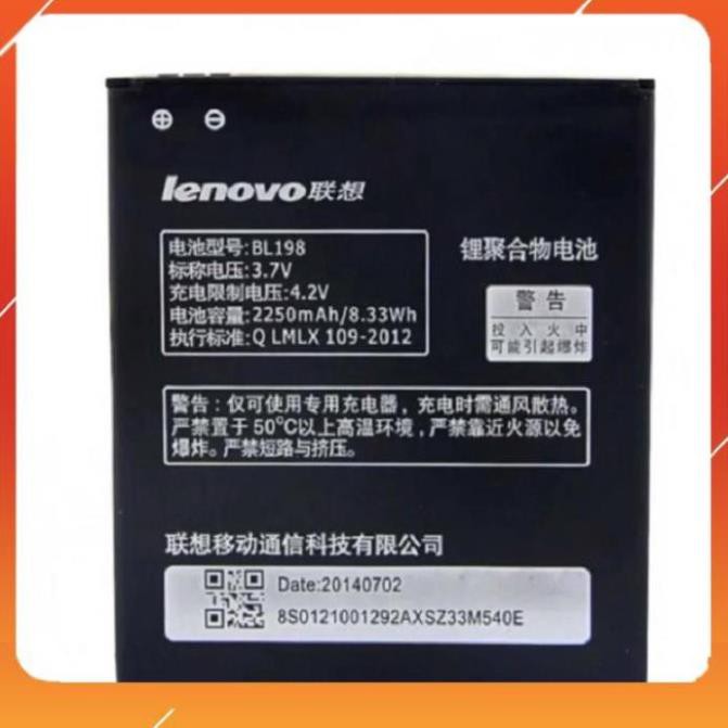 [BÁN CHẠY] PIN LENOVO A536/A656 / A770e / A750e / A766 / A658t / A696 / S820 / S650 BL210 ZIN HÃNG