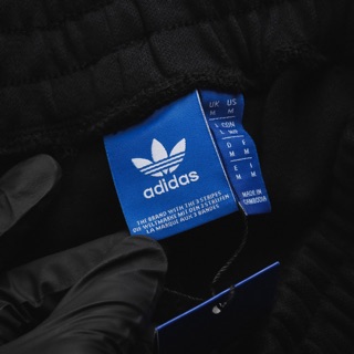 Quần óng suông adida