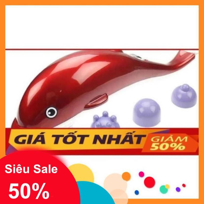 Máy Massage Cá Heo Small Mini H668