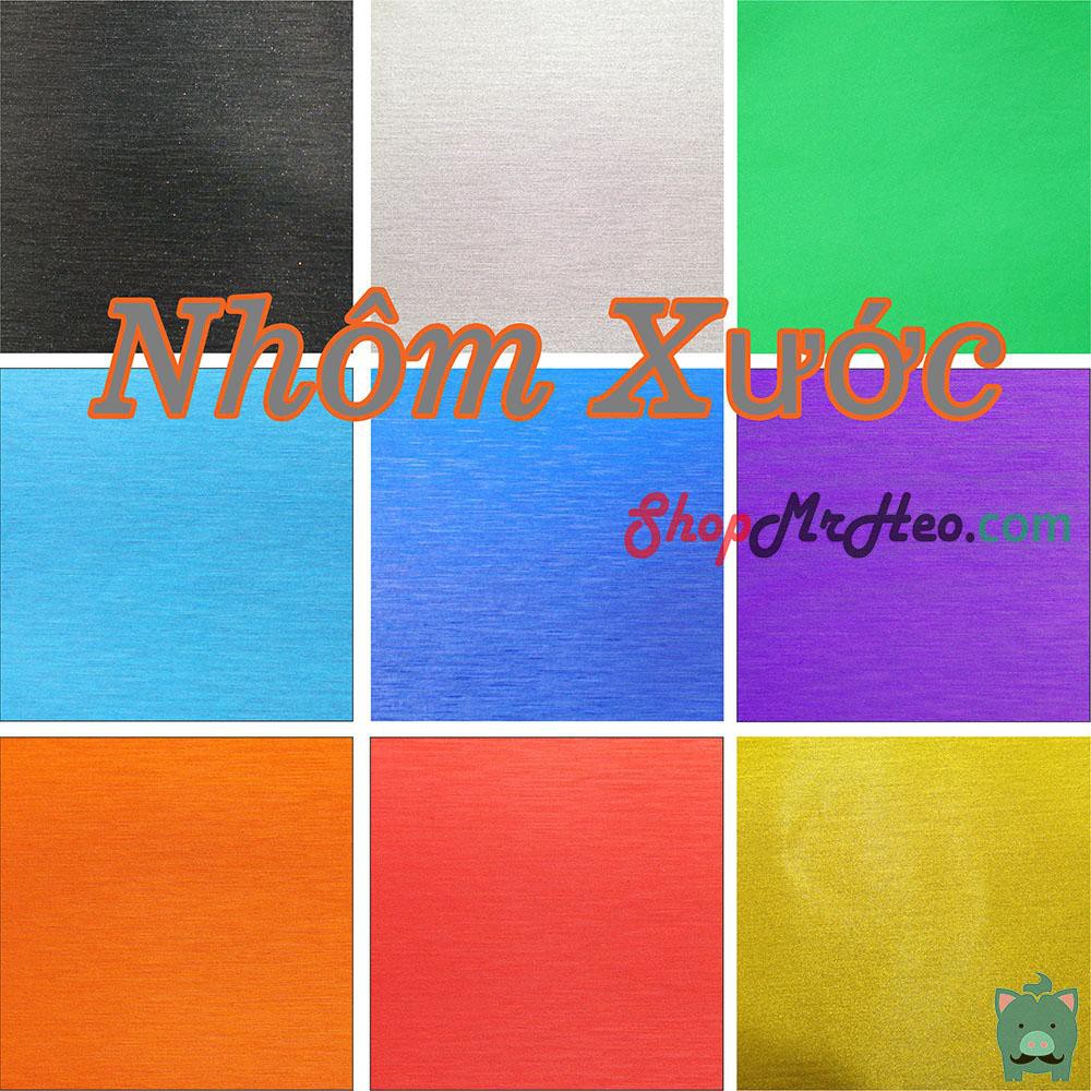 Skin Dán Mặt Sau Lưng Vân Nhôm Samsung Galaxy Note 20 - Note 20 Ultra