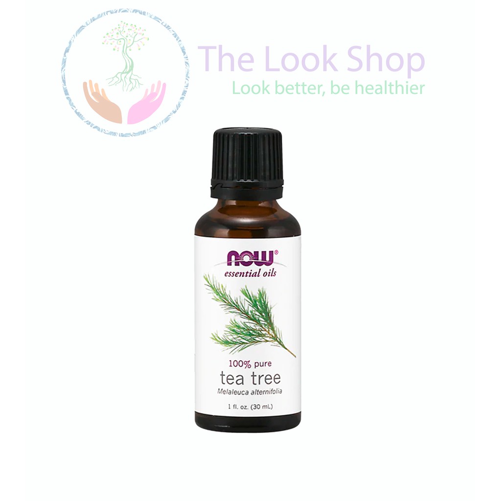 Tinh dầu tràm trà Tea Tree Essential Oil