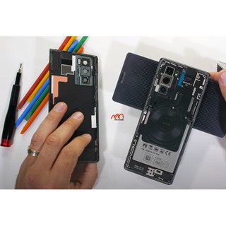 Kính Lưng - Nắp Lưng LG Wing