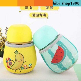Cốc thủy tinh giữ nhiệt 320ml
