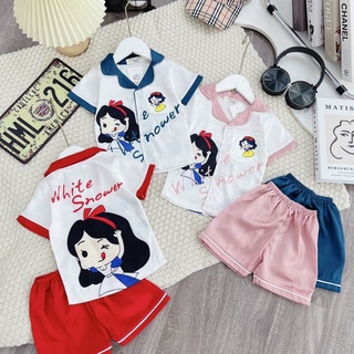 Pijama bạch tuyết