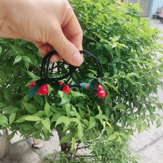 Cột tóc xinh,cột tóc xinh dành cho nữ.