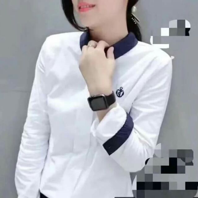 Áo sơ mi áo kiểu