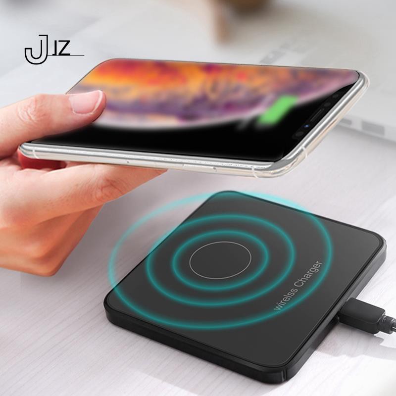 Qi Wireless Charger Stand Qi Fast Charge for iPhone 11 Pro Samsung