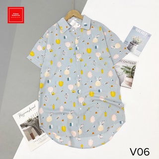 Váy Lụa Mặc Nhà Lụa Mango Cao Cấp Dáng Sơ Mi