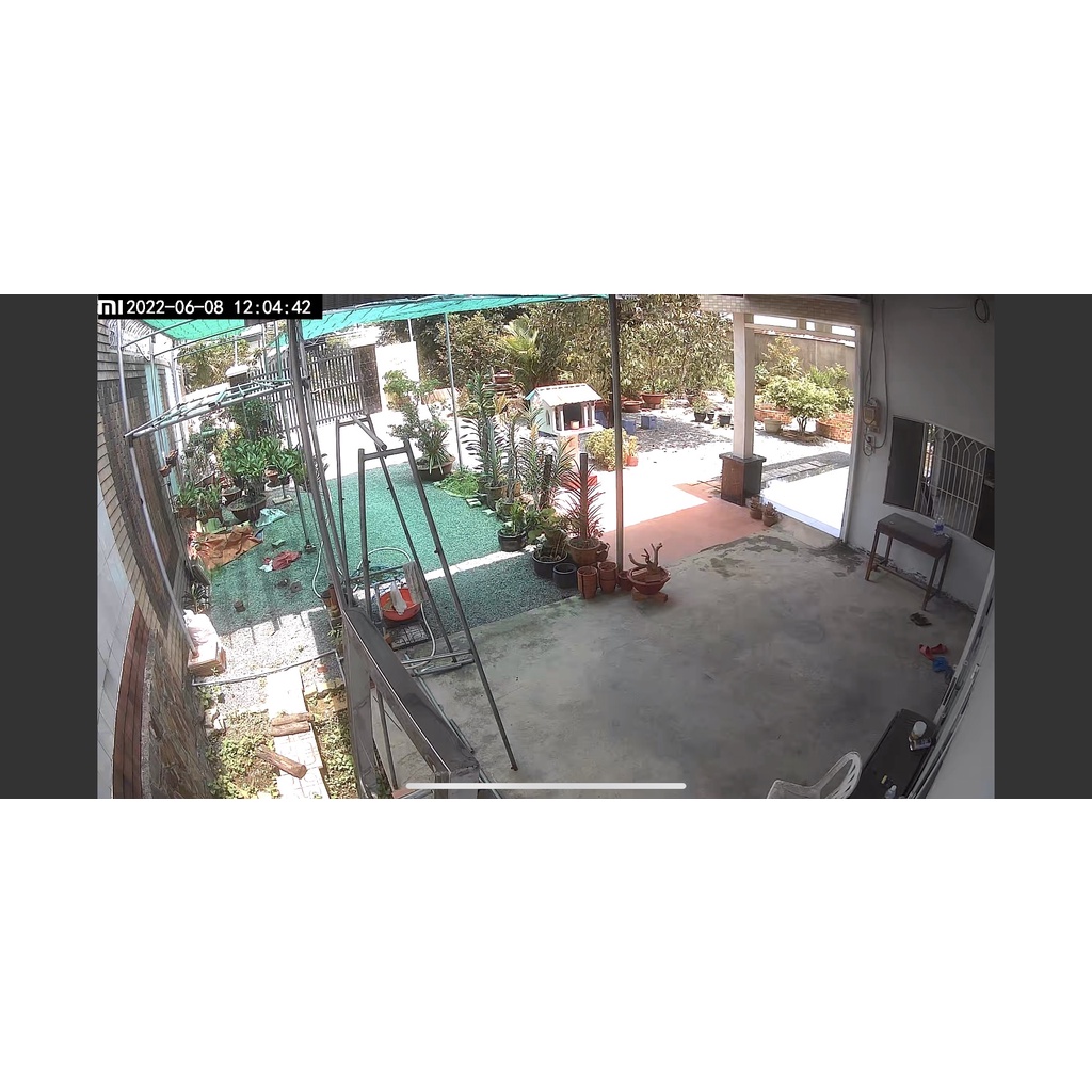 Camera IP Wifi Xiaomi Mijia 360 độ 2K - camera trong nhà đàm thoại 2 chiều, cảnh báo chuyển động - bảo hành 24 Tháng