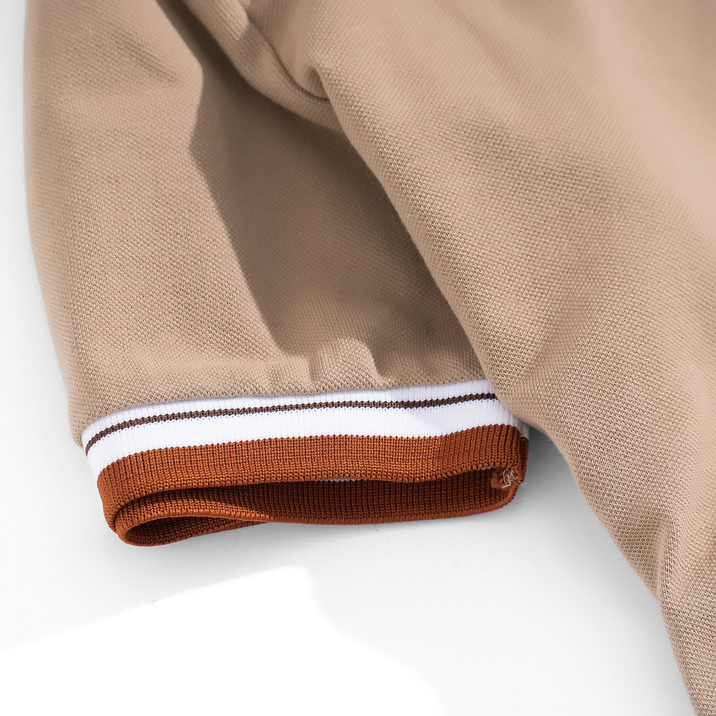 Áo polo nam RODEO in hình 2d,vải CVC,thun cao cấp,chuẩn form, thiết kế phong cách sang trọng,thanh lịch AREMI APL0017 | BigBuy360 - bigbuy360.vn