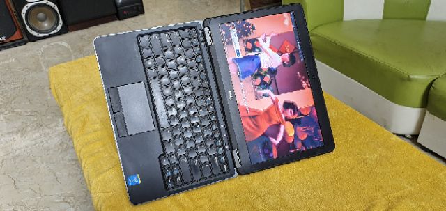 Dell 7240 i5 ram 4gb ổ ssd 128gb