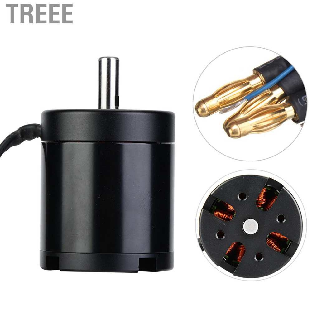 Động Cơ Không Chổi Than Treee N5065 Kv330 Cho Ván Trượt