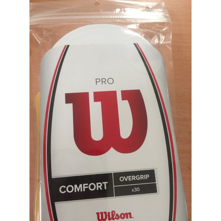 Cuốn cán Vợt Wilson _ 1 Bịch