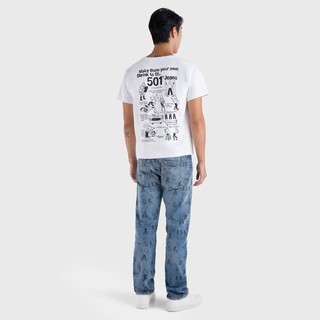 LEVI'S - Quần Jeans Nam Dài 00501-3130  