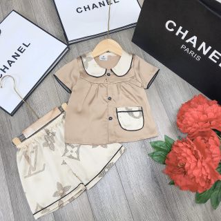 🔥🔥🔥Set Bộ PIZAMA Lụa Hàn🔥🔥🔥 Loại 1 Cho Bé Gái