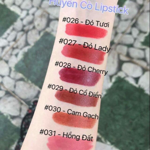 Son Huyền Cò