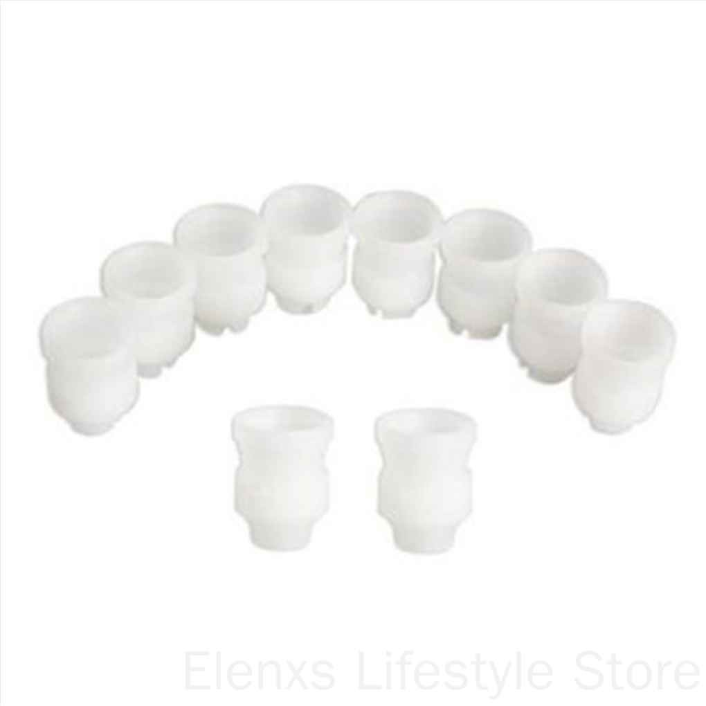 Set 10 đầu nối túi bắt kem tiện dụng trang trí bánh