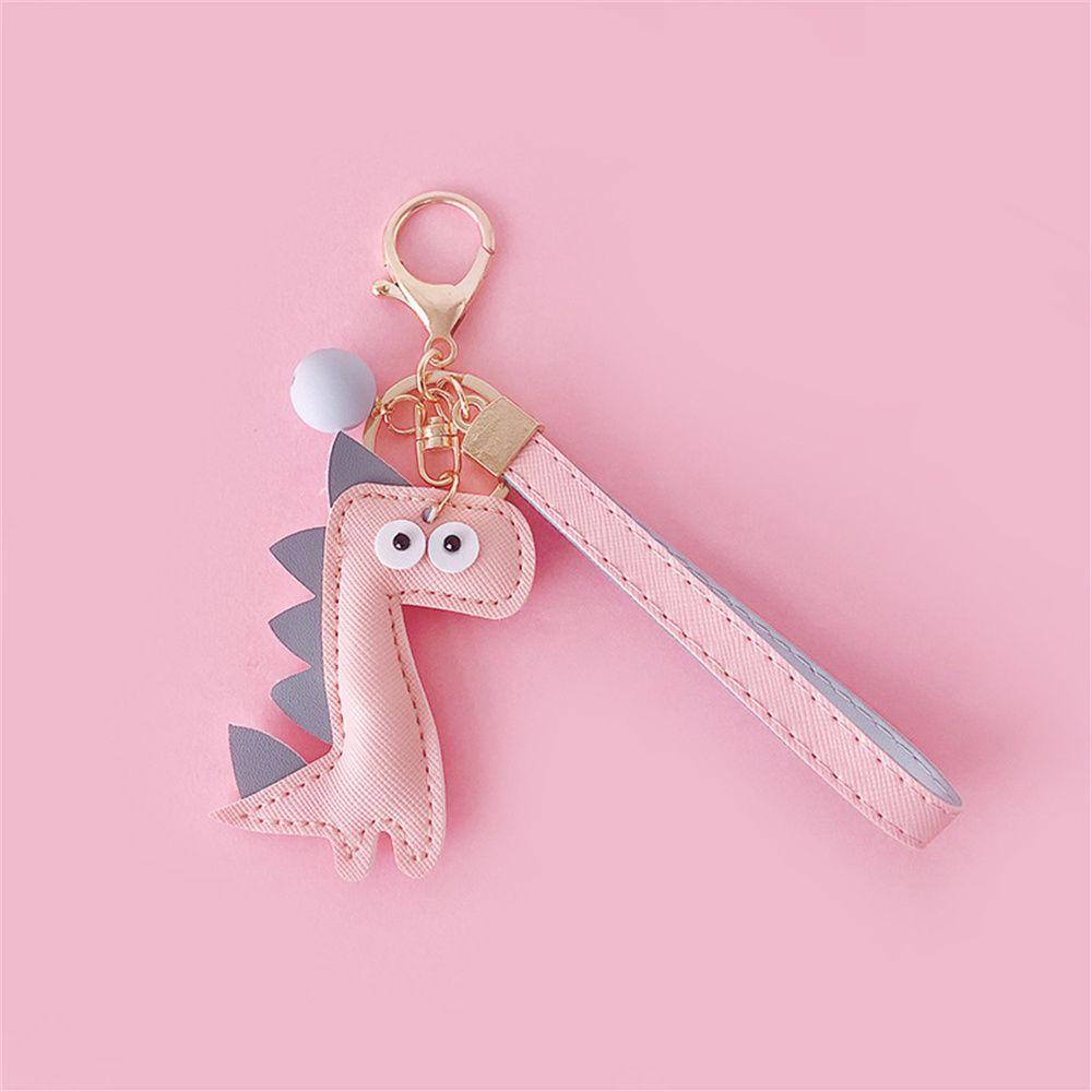 1 Móc Khóa Hình Khủng Long Dễ Thương