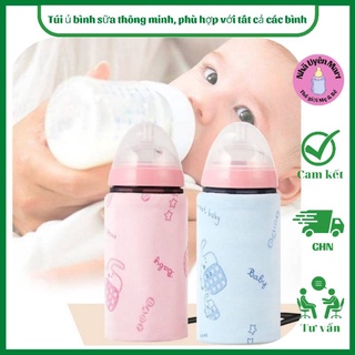 Túi ủ bình sữa thông minh phù hợp với tất cả bình sữa