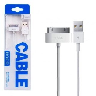 Dây cáp sạc điện thoại Iphone 3, 4
