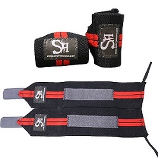 Quấn cổ tay tập gym 1 cặp