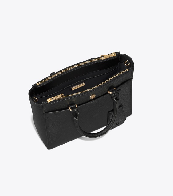 Túi Tory Burch ROBINSON SMALL DOUBLE-ZIP TOTE