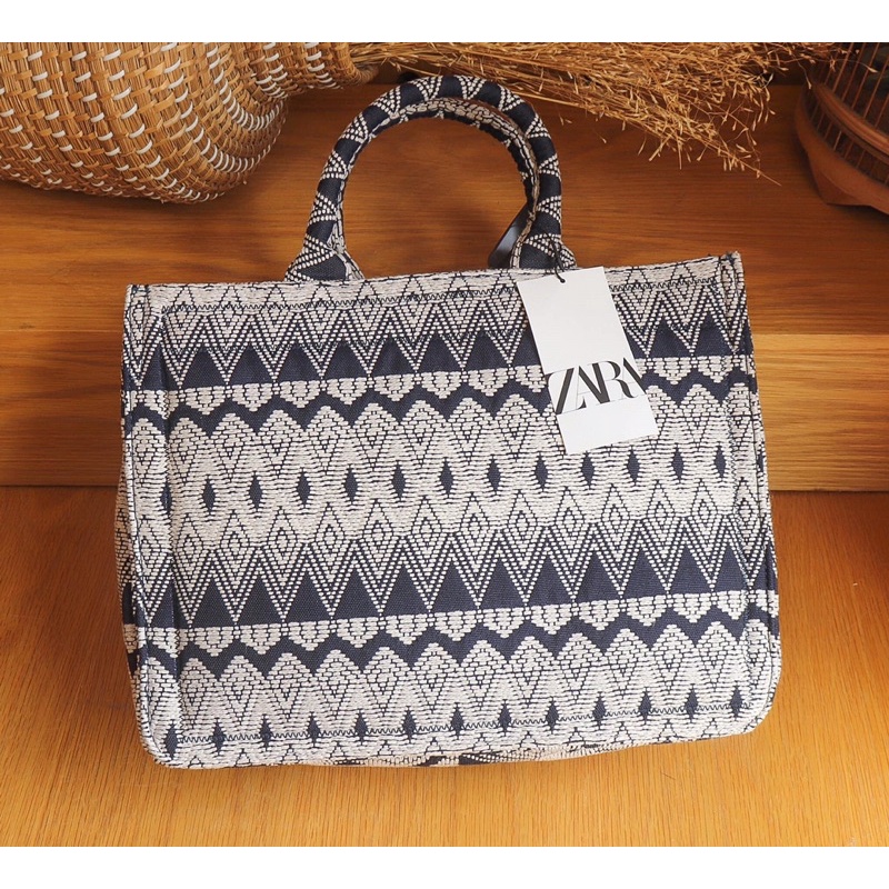 Túi tote Zara chính hãng