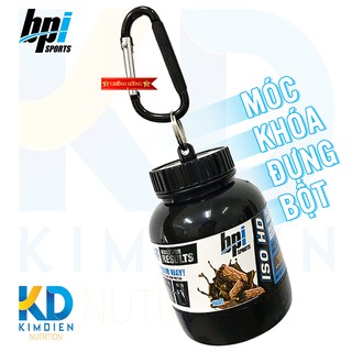 [FREESHIP-QUA]Móc Khóa - Hủ chưa Bột Whey Cho Gymer Đi Tập