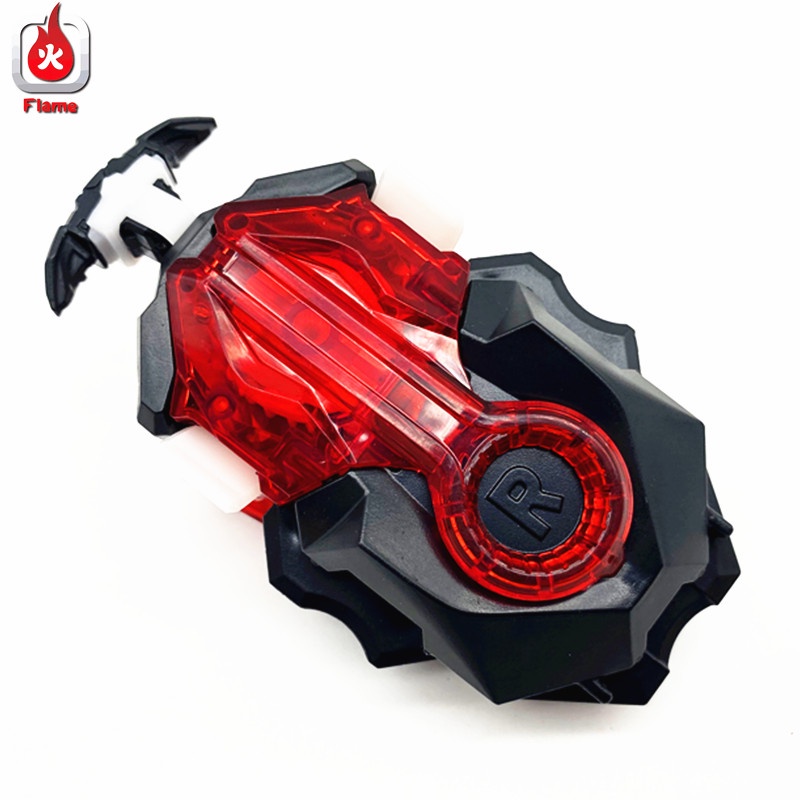 Con Quay Đồ Chơi Beyblade B198 Chain Kerbeus B184 LR Launcher Only DB Dynamite Battle