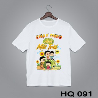 Chạy Theo Ánh Mặt Trời