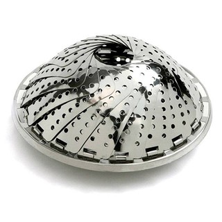 Xửng Hấp Inox 03 Chân Gấp Gọn Size Đại