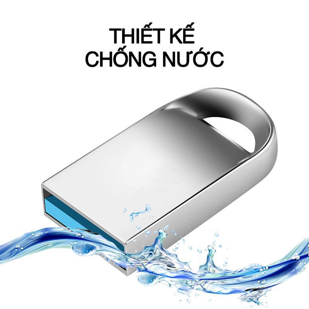 USB 8gb-16GB kim loại siêu sáng