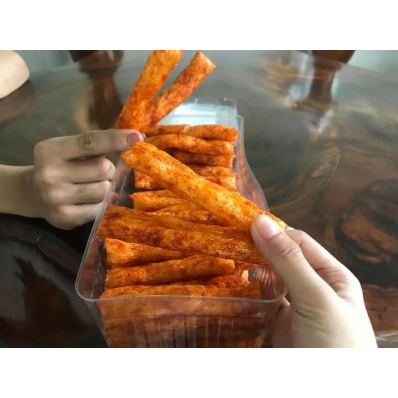 1 hộp bánh pò quẩy hộp