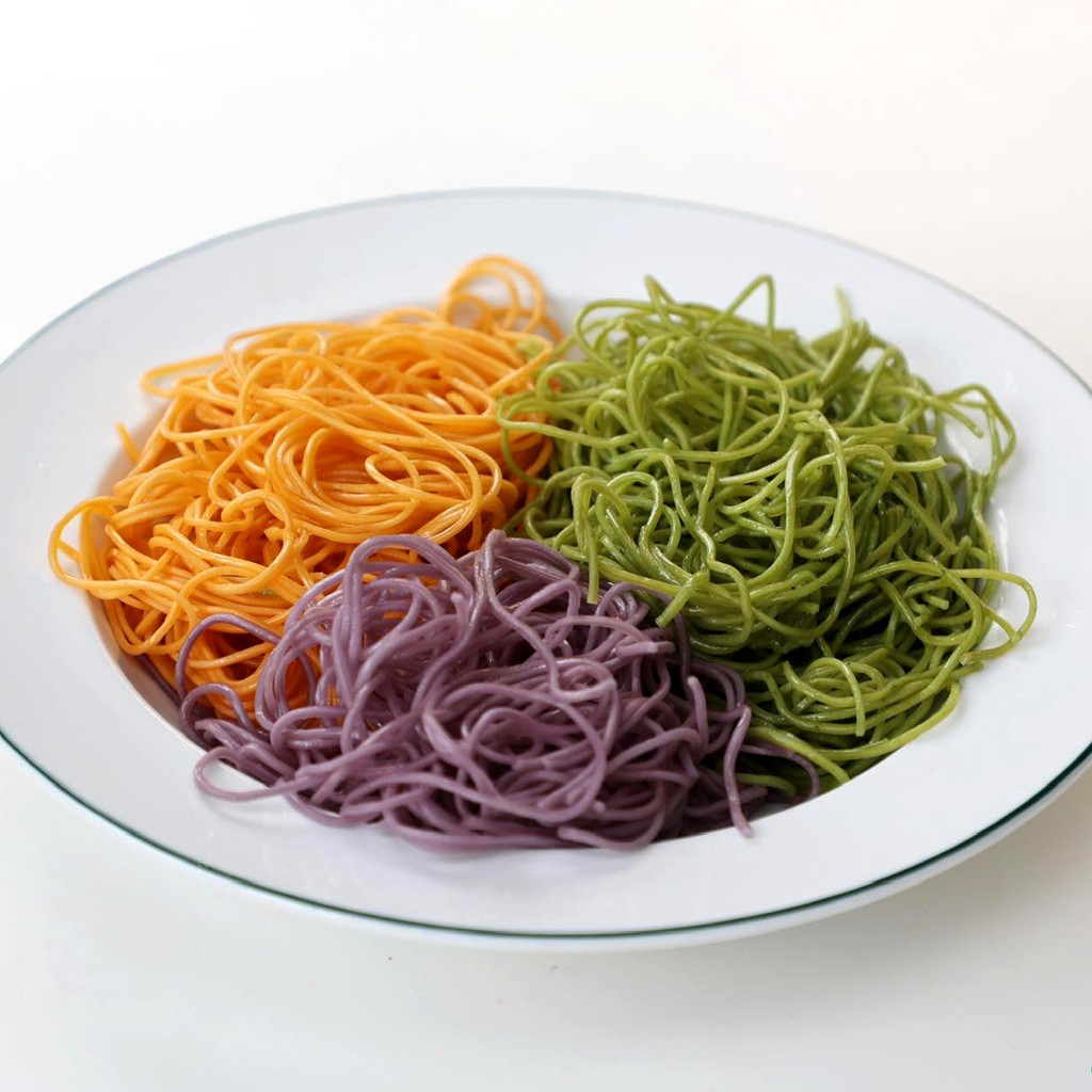 Mì Rau Củ Hữu Cơ SuriFarm⚡FREESHIP⚡Ăn Kiêng.Giảm Cân. Bé Ăn Dặm.Giàu Chất Xơ