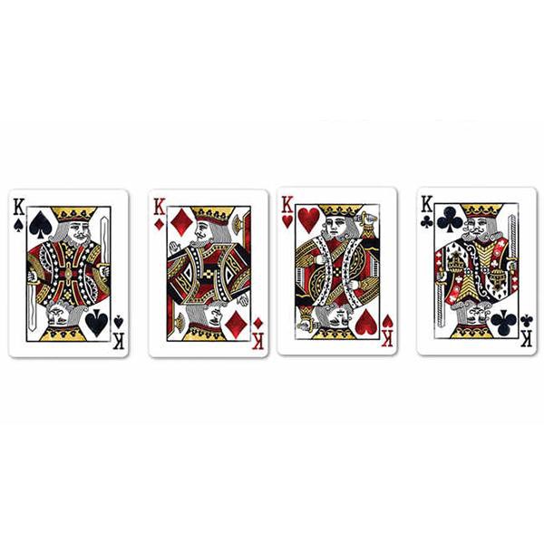 Sub Rosa Playing Cards