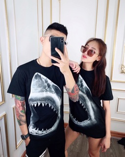 Phông cá mập 3D