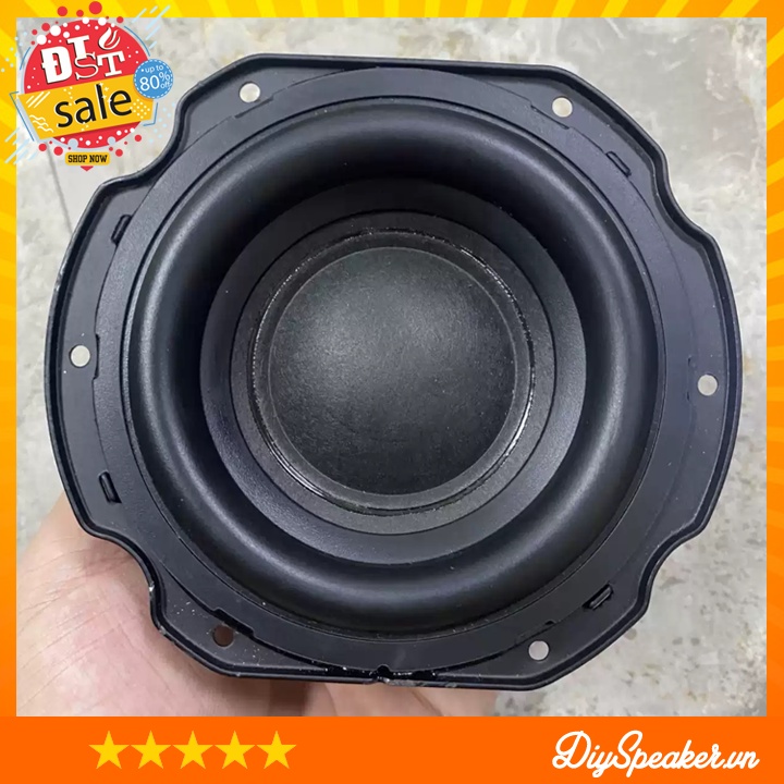 Mid Bass Devialet Sound X 4 inch (4ohm, 50-60w max) Mid ngọt, Siêu Bass