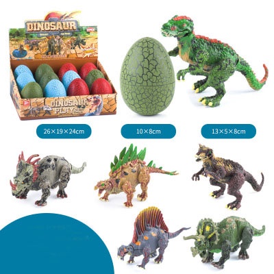 Đồ chơi trứng khủng long 1 cái