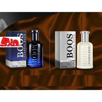 Nước hoa nam cao cấp classic boos 50ml white editon | Thế Giới Skin Care