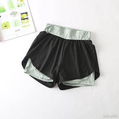 Quần short thoáng khí phong cách thể thao dành cho nữ