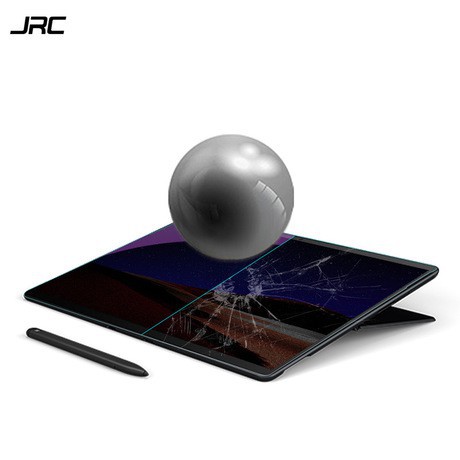 Kính cường lực chính hãng JRC cho Surface Pro X 13&quot;