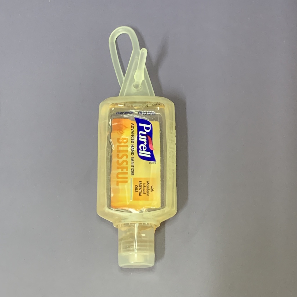 Gel rửa tay khô Purell có móc treo 30ml Mỹ